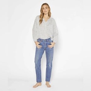 Outerknown “The Folk Top” Archipelago Bramble